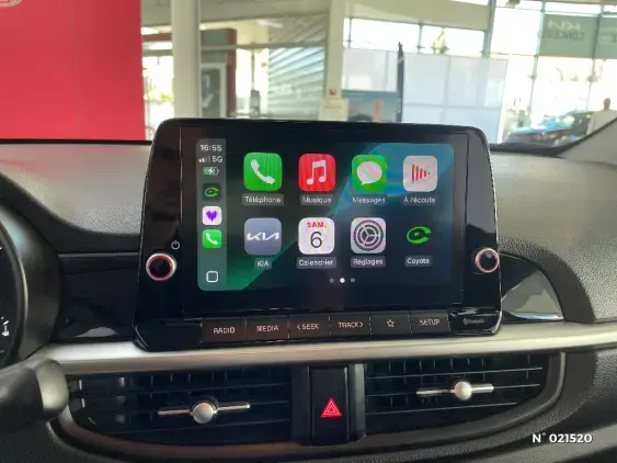 KIA PICANTO III - voiture d'occasion - Photo 30