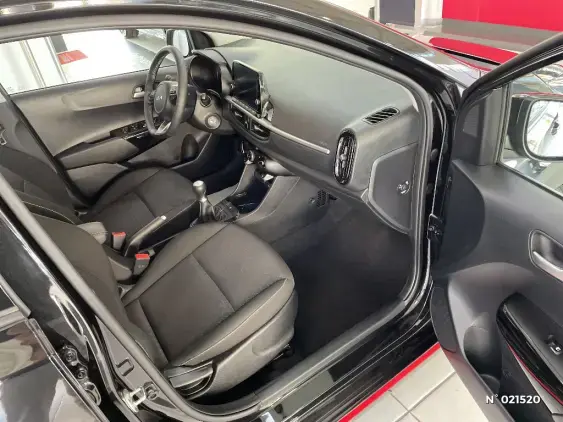 KIA PICANTO III - voiture d'occasion - Photo 10
