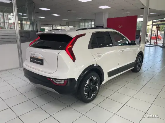 KIA NIRO ELECTRIQUE II - voiture d'occasion - Photo 4