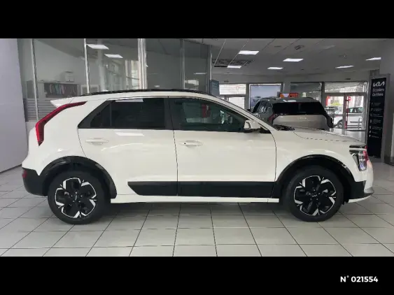 KIA NIRO ELECTRIQUE II - voiture d'occasion - Photo 5