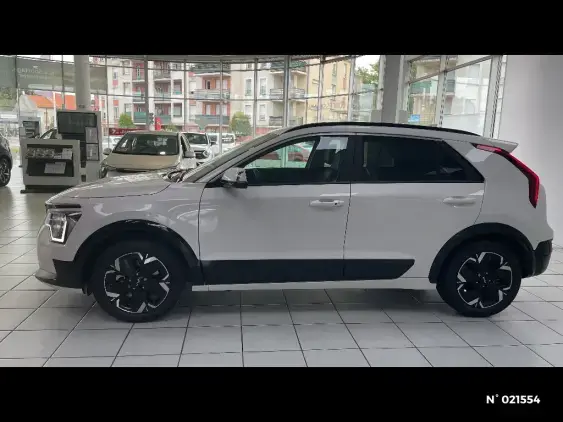 KIA NIRO ELECTRIQUE II - voiture d'occasion - Photo 2