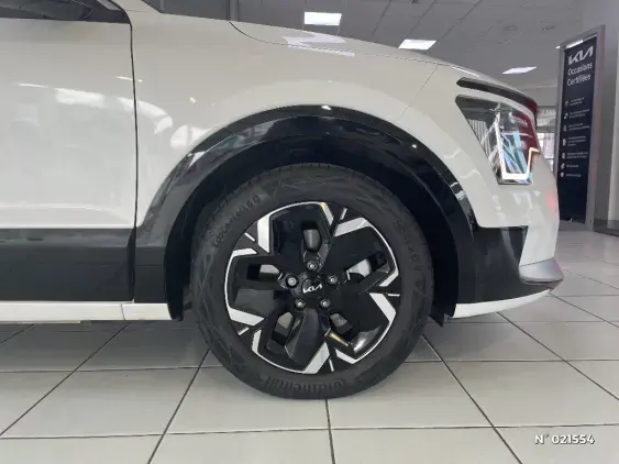 KIA NIRO ELECTRIQUE II - voiture d'occasion - Photo 8