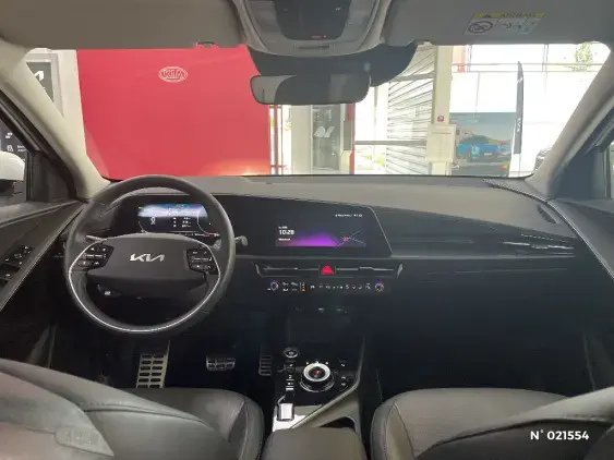 KIA NIRO ELECTRIQUE II - voiture d'occasion - Photo 9