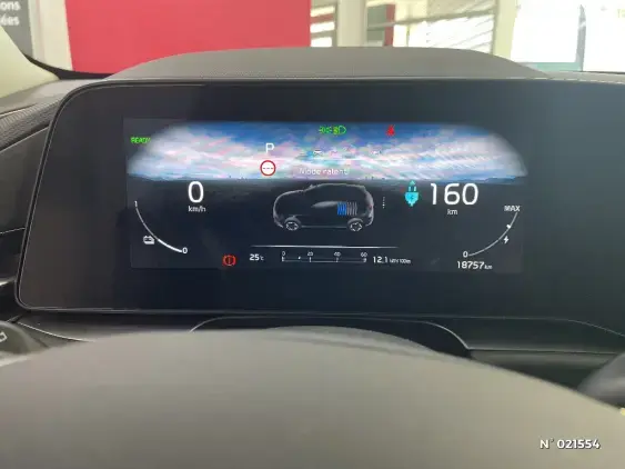KIA NIRO ELECTRIQUE II - voiture d'occasion - Photo 12