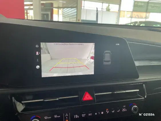 KIA NIRO ELECTRIQUE II - voiture d'occasion - Photo 14