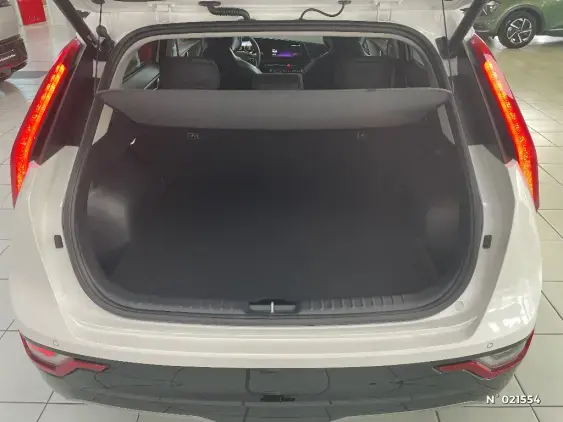 KIA NIRO ELECTRIQUE II - voiture d'occasion - Photo 7
