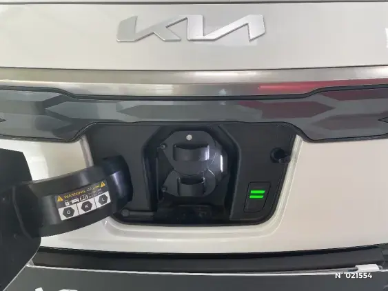 KIA NIRO ELECTRIQUE II - voiture d'occasion - Photo 31