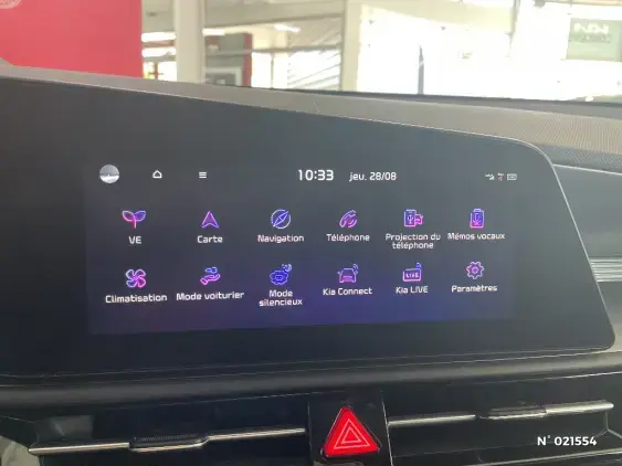 KIA NIRO ELECTRIQUE II - voiture d'occasion - Photo 32