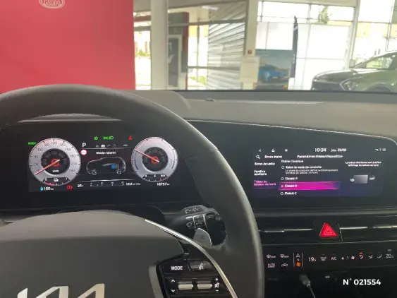 KIA NIRO ELECTRIQUE II - voiture d'occasion - Photo 33