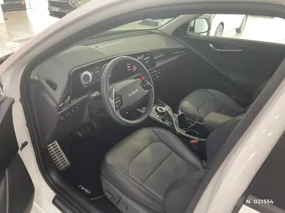 KIA NIRO ELECTRIQUE II - voiture d'occasion - Photo 34