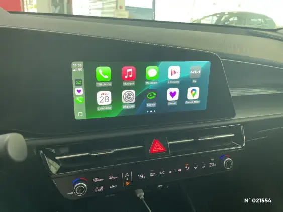 KIA NIRO ELECTRIQUE II - voiture d'occasion - Photo 35