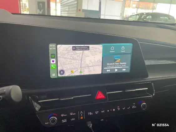 KIA NIRO ELECTRIQUE II - voiture d'occasion - Photo 36