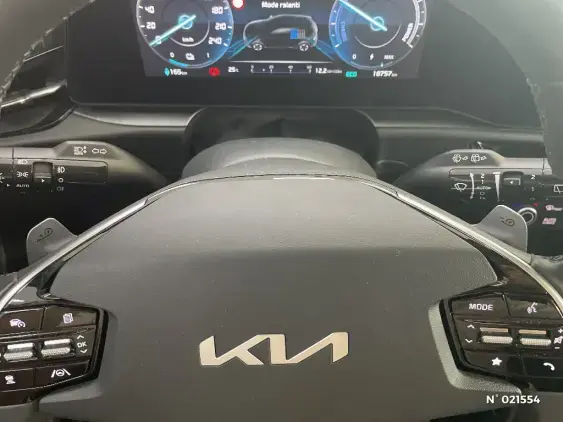 KIA NIRO ELECTRIQUE II - voiture d'occasion - Photo 37