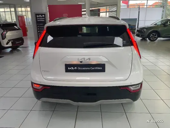 KIA NIRO ELECTRIQUE II - voiture d'occasion - Photo 6