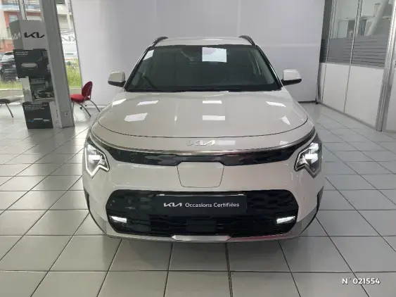 KIA NIRO ELECTRIQUE II - voiture d'occasion - Photo 3