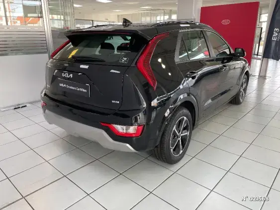 KIA NIRO - voiture d'occasion - Photo 4