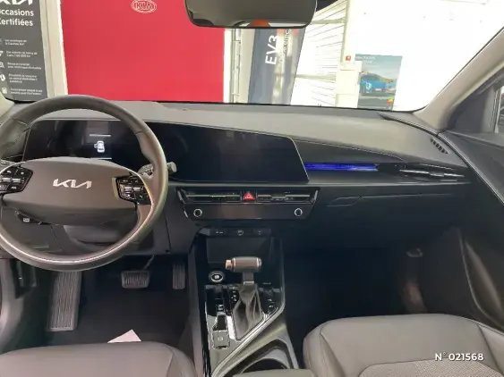 KIA NIRO - voiture d'occasion - Photo 9