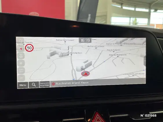 KIA NIRO - voiture d'occasion - Photo 12