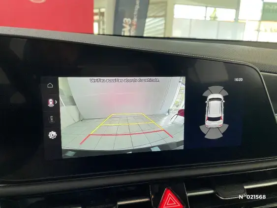 KIA NIRO - voiture d'occasion - Photo 13