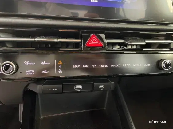 KIA NIRO - voiture d'occasion - Photo 31