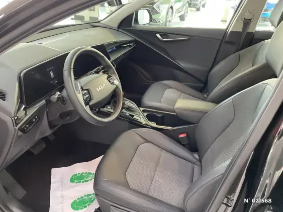 KIA NIRO - voiture d'occasion - Photo 10