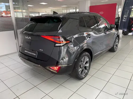 KIA SPORTAGE IV - voiture d'occasion - Photo 4