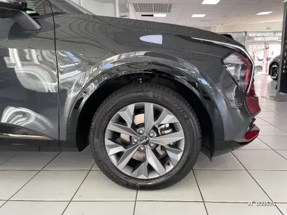 KIA SPORTAGE IV - voiture d'occasion - Photo 8