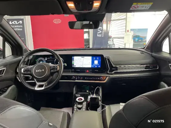 KIA SPORTAGE IV - voiture d'occasion - Photo 9