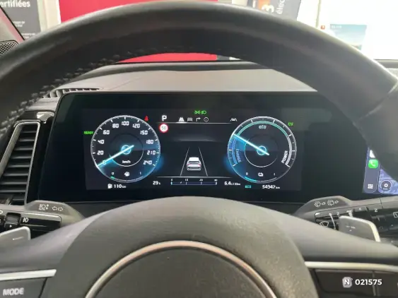 KIA SPORTAGE IV - voiture d'occasion - Photo 12