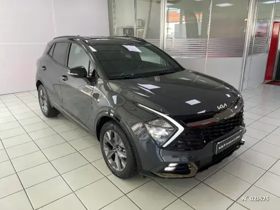 KIA SPORTAGE IV - voiture d'occasion - Photo 31