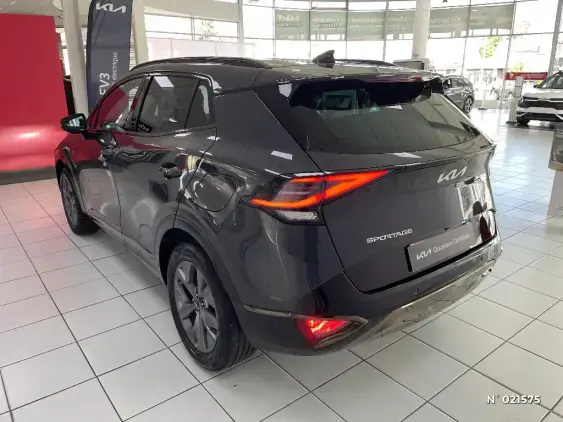 KIA SPORTAGE IV - voiture d'occasion - Photo 32