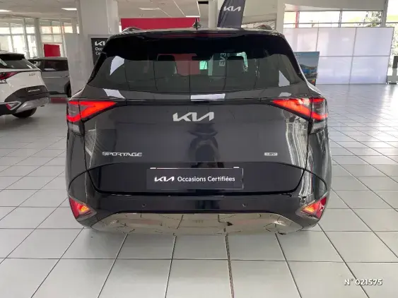KIA SPORTAGE IV - voiture d'occasion - Photo 6