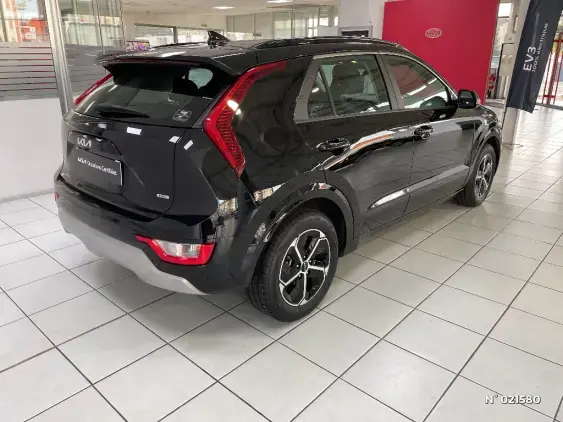KIA NIRO - voiture d'occasion - Photo 4