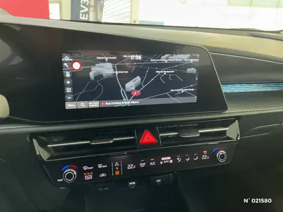 KIA NIRO - voiture d'occasion - Photo 12