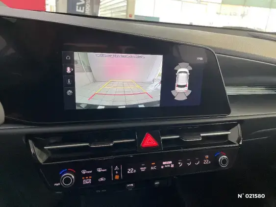 KIA NIRO - voiture d'occasion - Photo 13