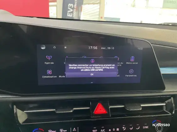 KIA NIRO - voiture d'occasion - Photo 35