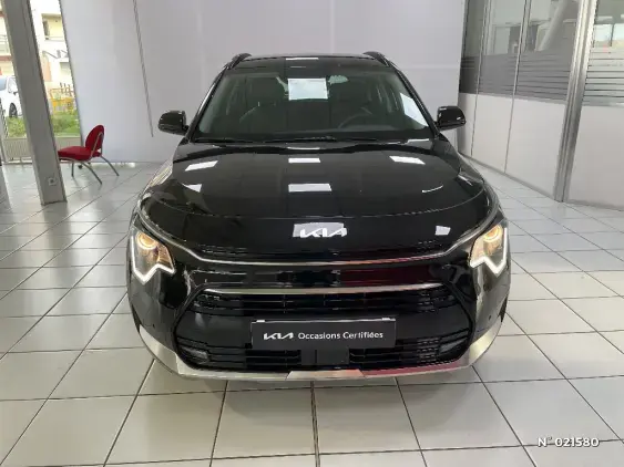 KIA NIRO - voiture d'occasion - Photo 3
