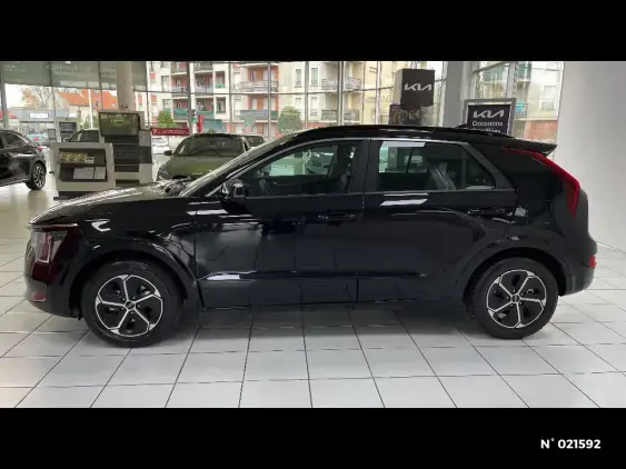 KIA NIRO - voiture d'occasion - Photo 2