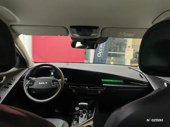 KIA NIRO - voiture d'occasion - Photo 9