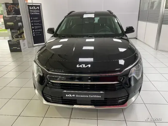 KIA NIRO - voiture d'occasion - Photo 3