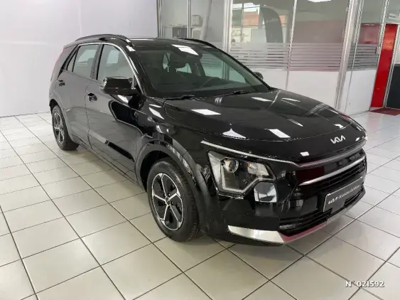 KIA NIRO - voiture d'occasion - Photo 22
