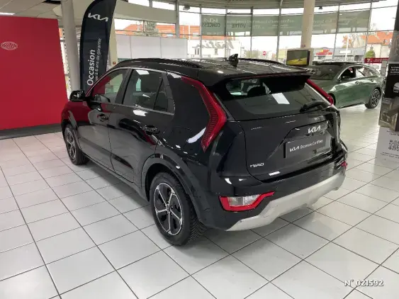 KIA NIRO - voiture d'occasion - Photo 23