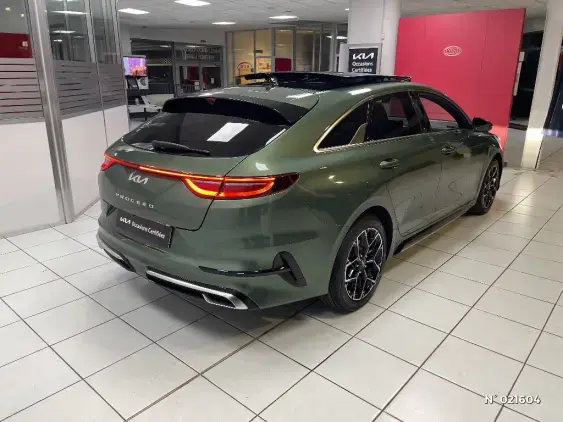 KIA PROCEED I - voiture d'occasion - Photo 4