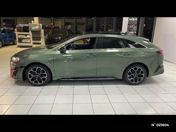 KIA PROCEED I - voiture d'occasion - Photo 2