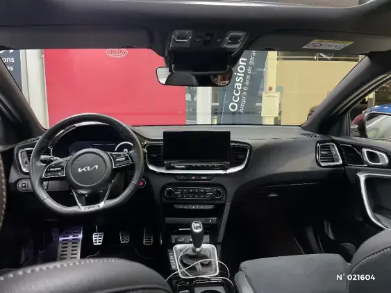 KIA PROCEED I - voiture d'occasion - Photo 9