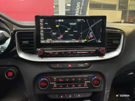 KIA PROCEED I - voiture d'occasion - Photo 13