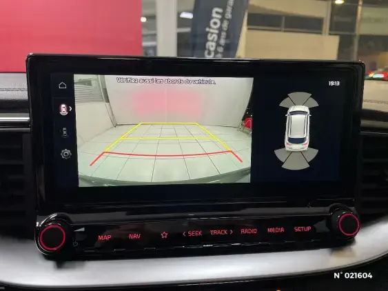 KIA PROCEED I - voiture d'occasion - Photo 14