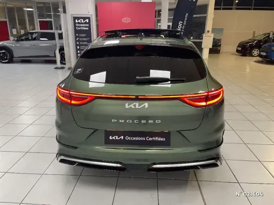 KIA PROCEED I - voiture d'occasion - Photo 6
