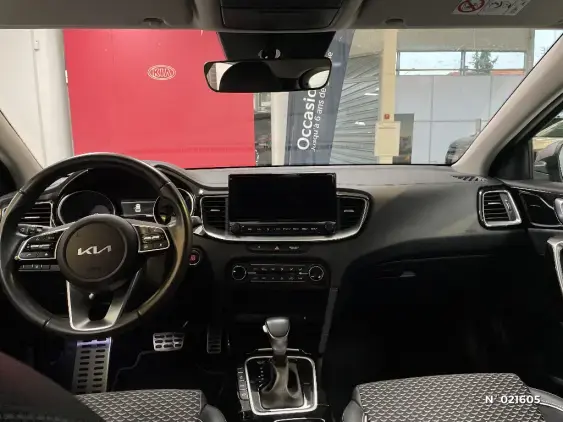 KIA XCEED - voiture d'occasion - Photo 9