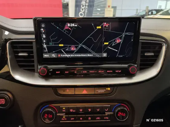 KIA XCEED - voiture d'occasion - Photo 13